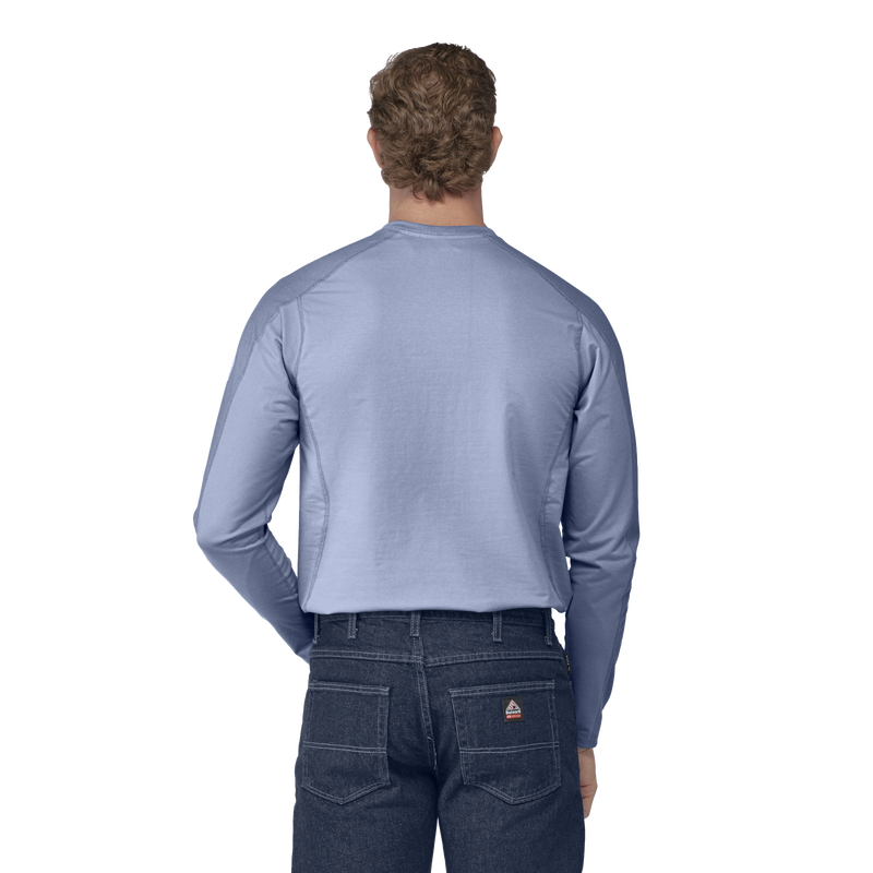 Men's Flex Knit Henley image number 1