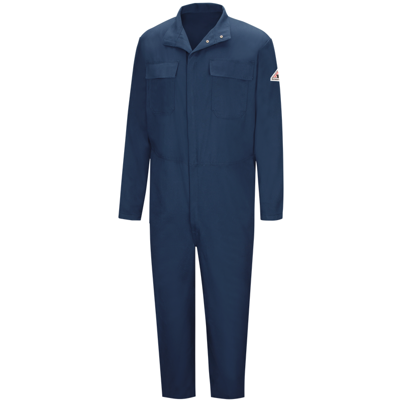 Men's FR Welding Coverall image number 0