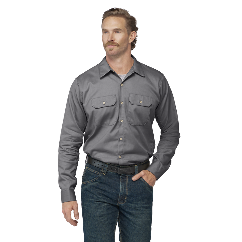 Men's Midweight Excel FR Work Shirt image number 0