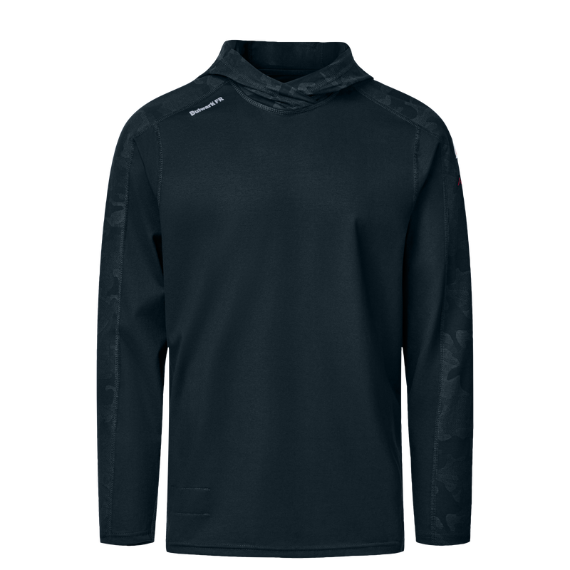 Men's Flex Knit Hooded Tee image number 4