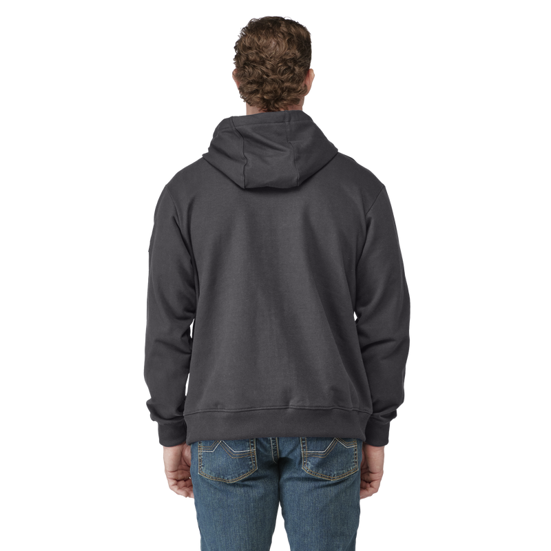 Men's Fleece FR Zip-Front Hooded Sweatshirt image number 1