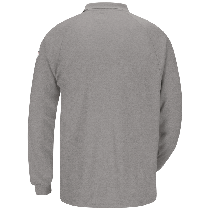 Men's Classic Lightweight FR Long Sleeve Polo image number 1
