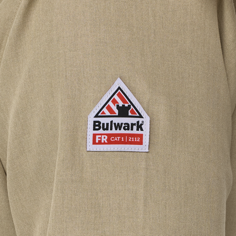 Men's Lightweight Nomex&reg; FR Uniform Shirt image number 7