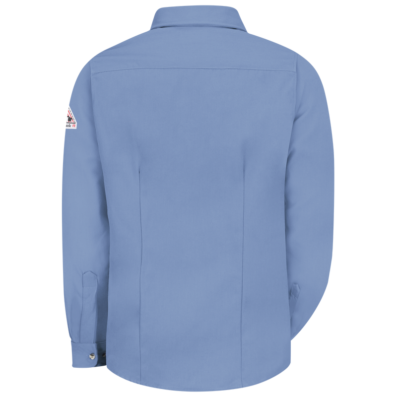 Women's Midweight FR Dress Uniform Shirt CAT 2 Bulwark® FR