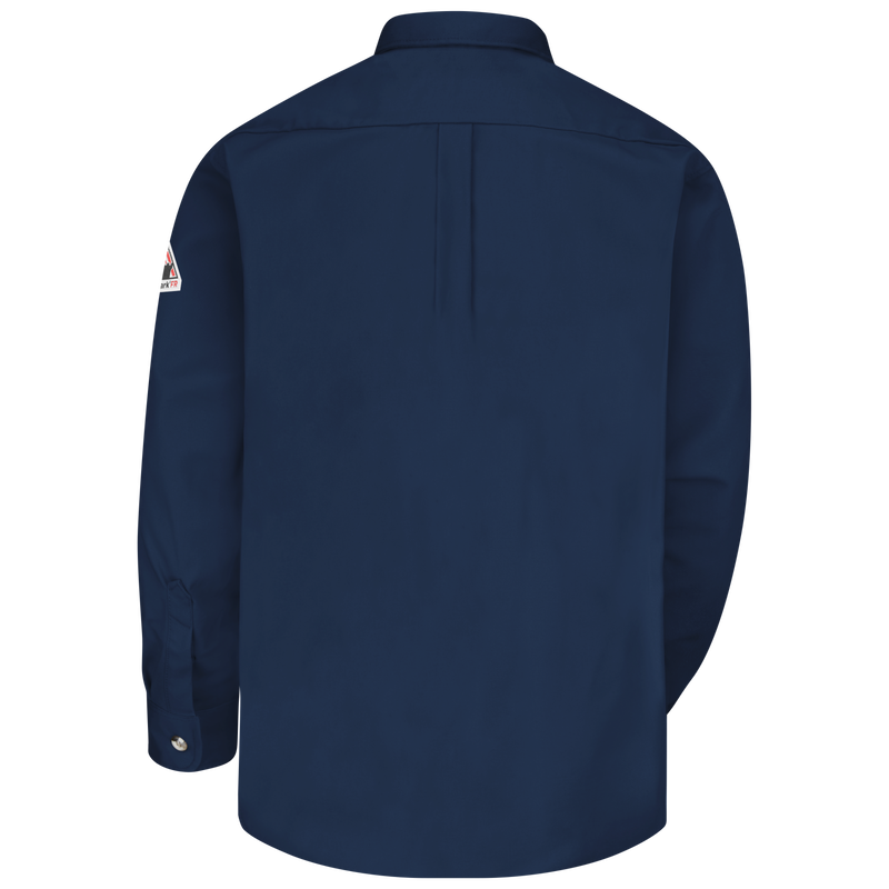 Men's Midweight FR Dress Uniform Shirt image number 5