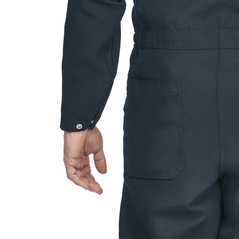 Men's Lightweight Nomex FR Premium Coverall image number 8