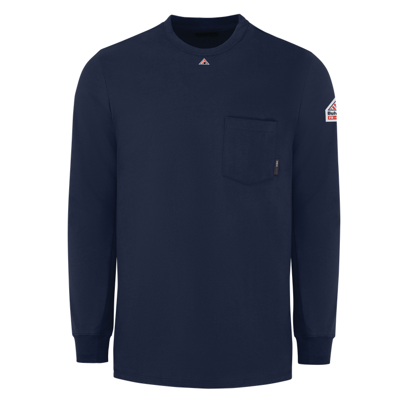Men's FR Long Sleeve T-Shirt image number 4