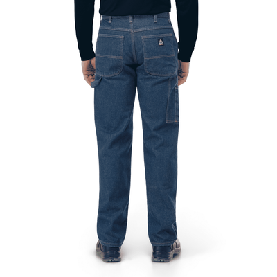 Men's Heavyweight Excel FR Denim Dungaree