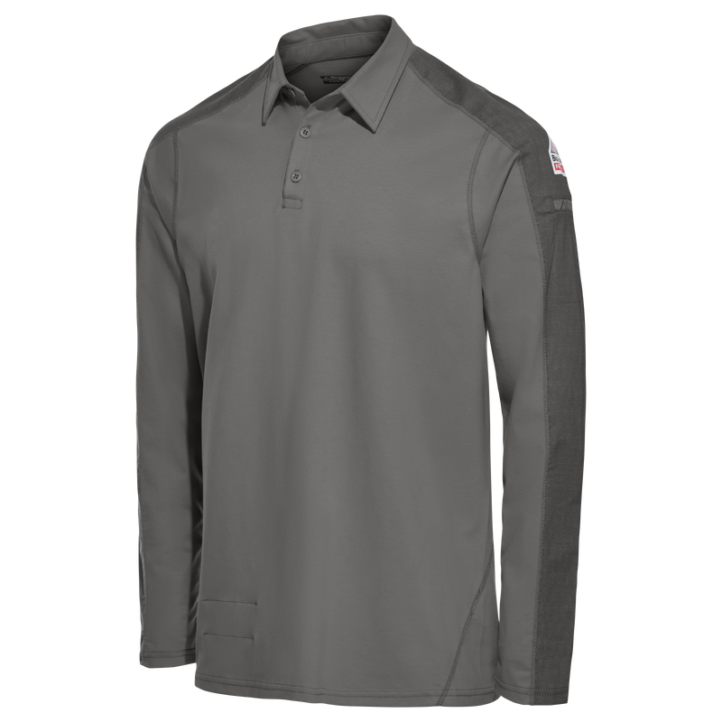 Men's Flex Knit Polo image number 7