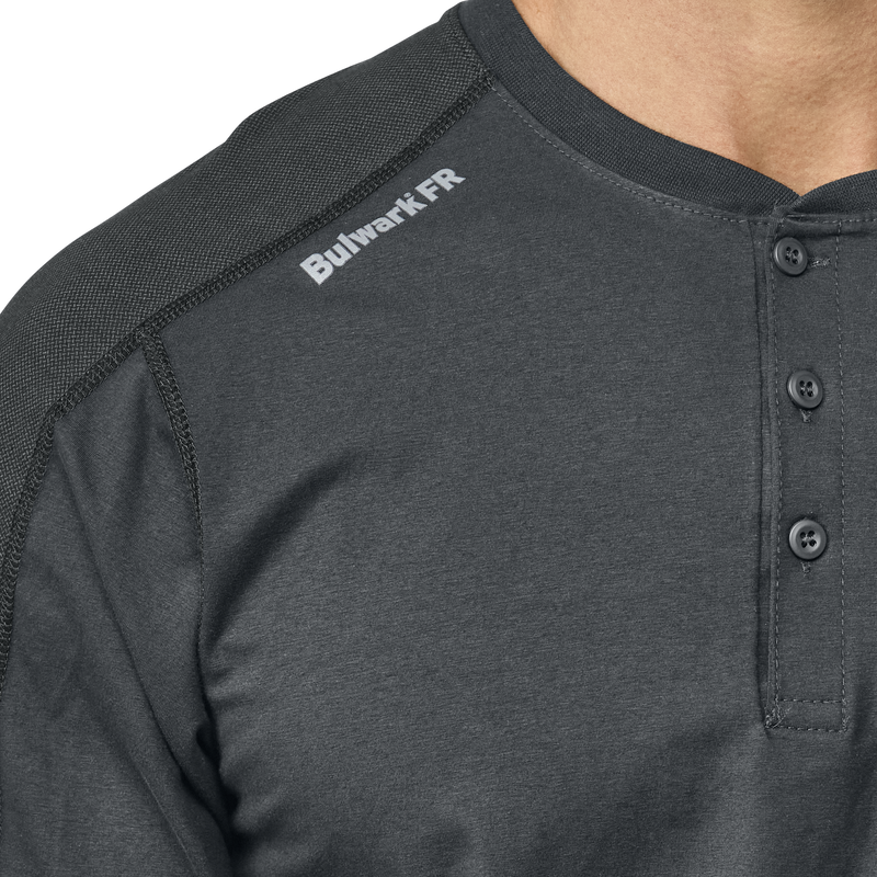 Men's Flex Knit Henley image number 12