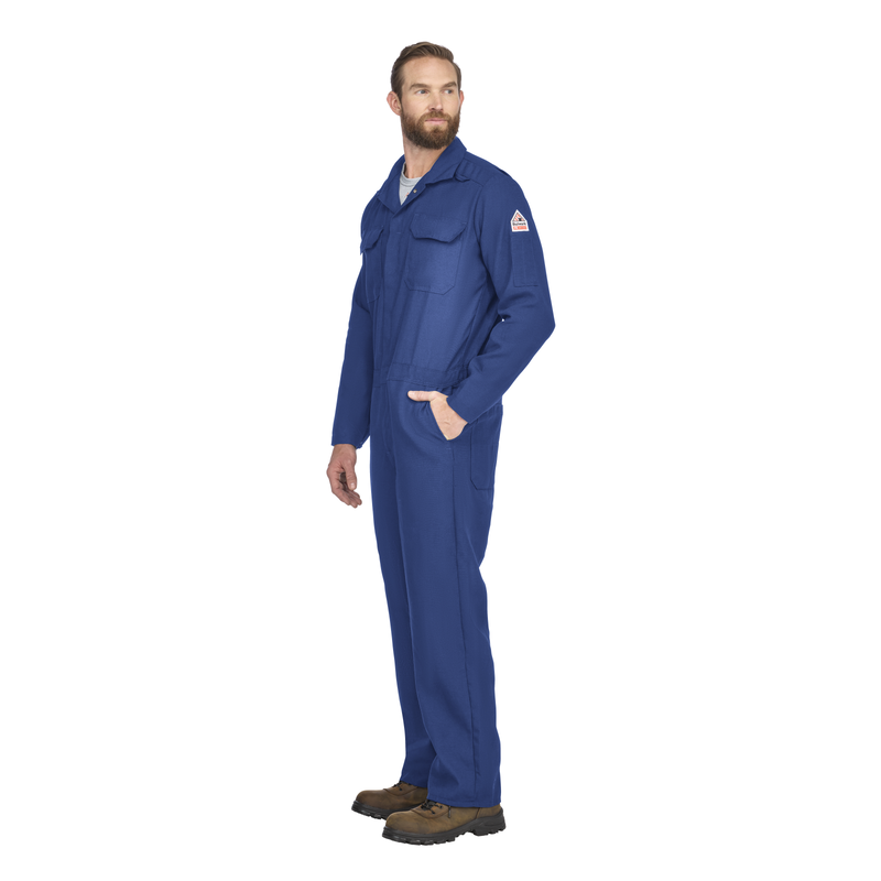 Men's Lightweight Nomex FR Premium Coverall image number 2