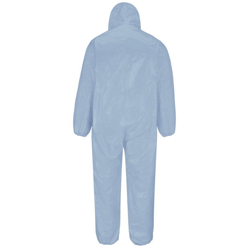 FR/CP Disposable Coverall image number 1