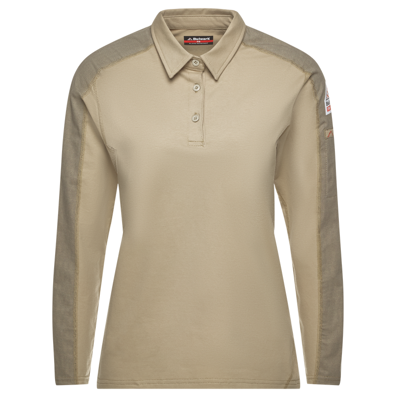 Women's Flex Knit Polo image number 4