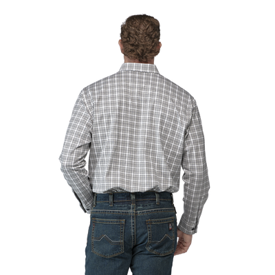 Bulwark FR Flex Knit Button Down Shirt