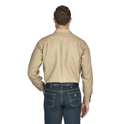 iQ Series® Endurance Collection Men's FR Work Shirt