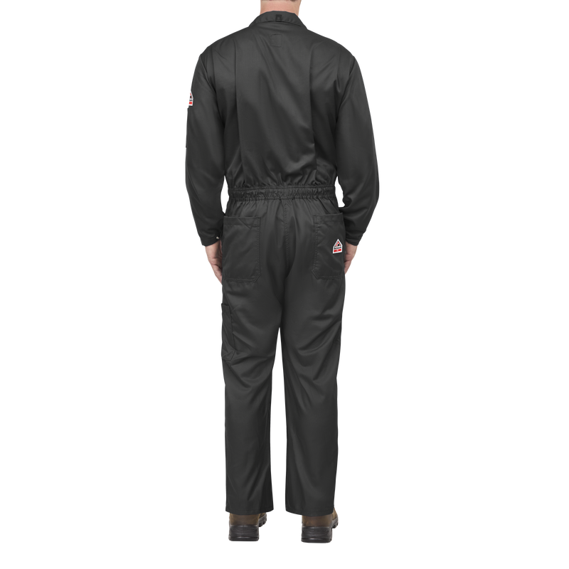 iQ Series&reg; Men's FR Mobility Coverall image number 9