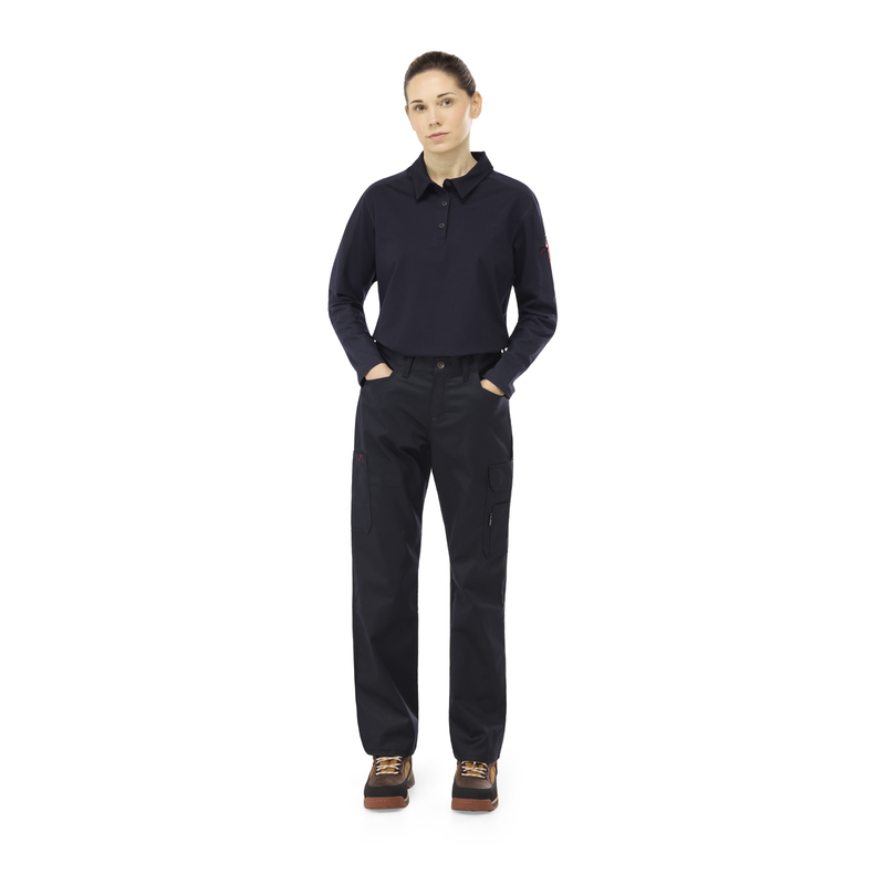 Women's Flex Knit Polo image number 5
