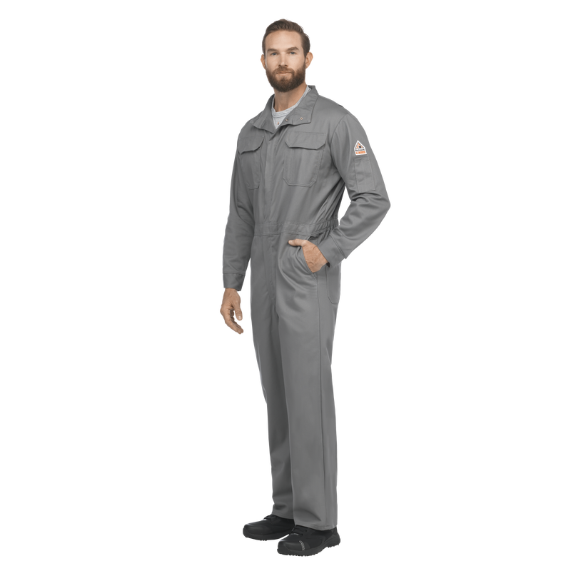 Men's Midweight Excel FR Premium Coverall image number 4