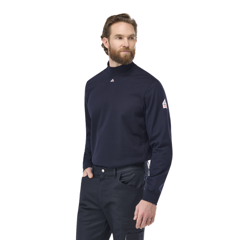 Men's FR Mock Turtleneck image number 2