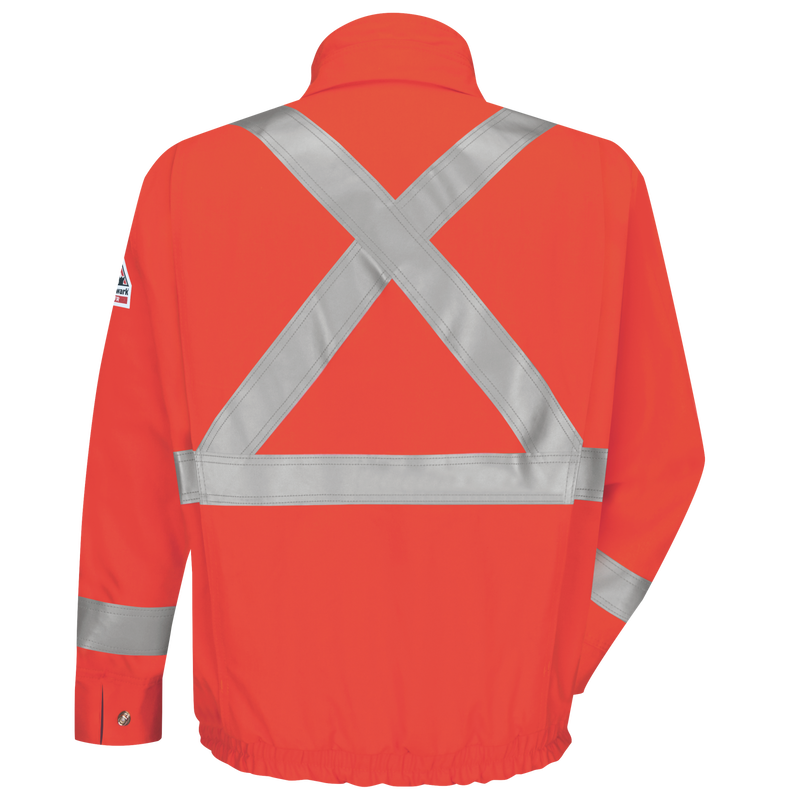 Men's Lightweight Excel FR&reg; ComforTouch&reg; Lined Bomber Jacket image number 1