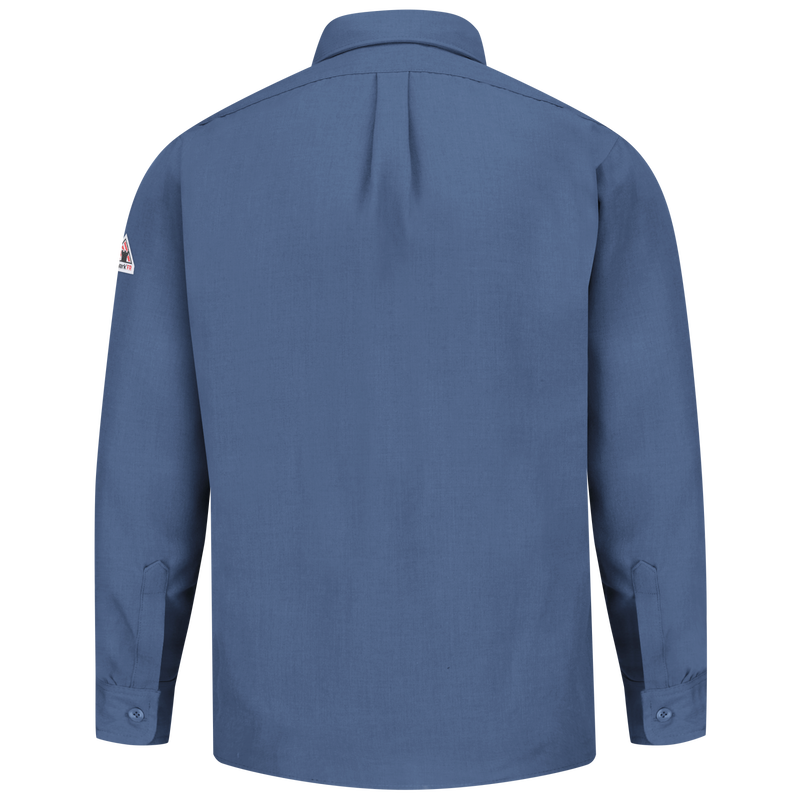 Men's Lightweight Nomex&reg; FR Uniform Shirt image number 5