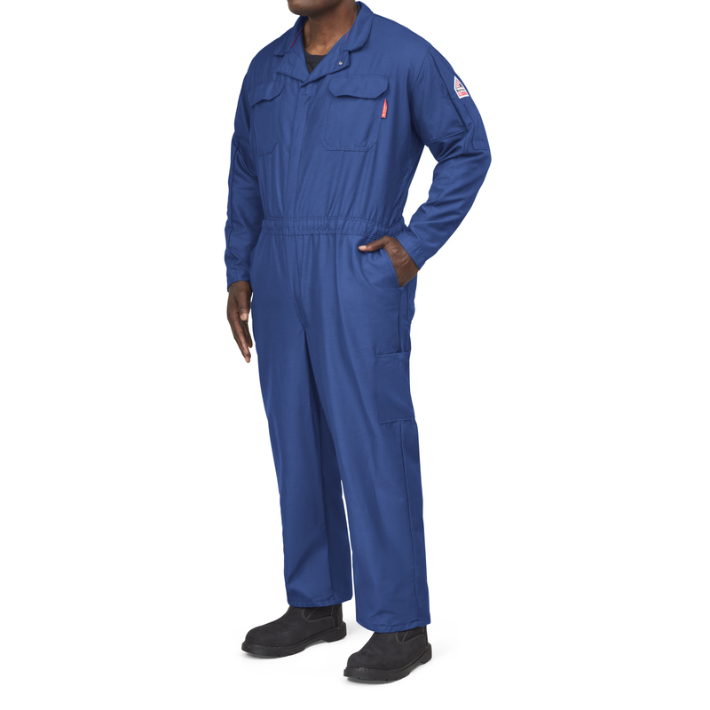 iQ Series&reg; Men's Lightweight Mobility Coverall image number 2