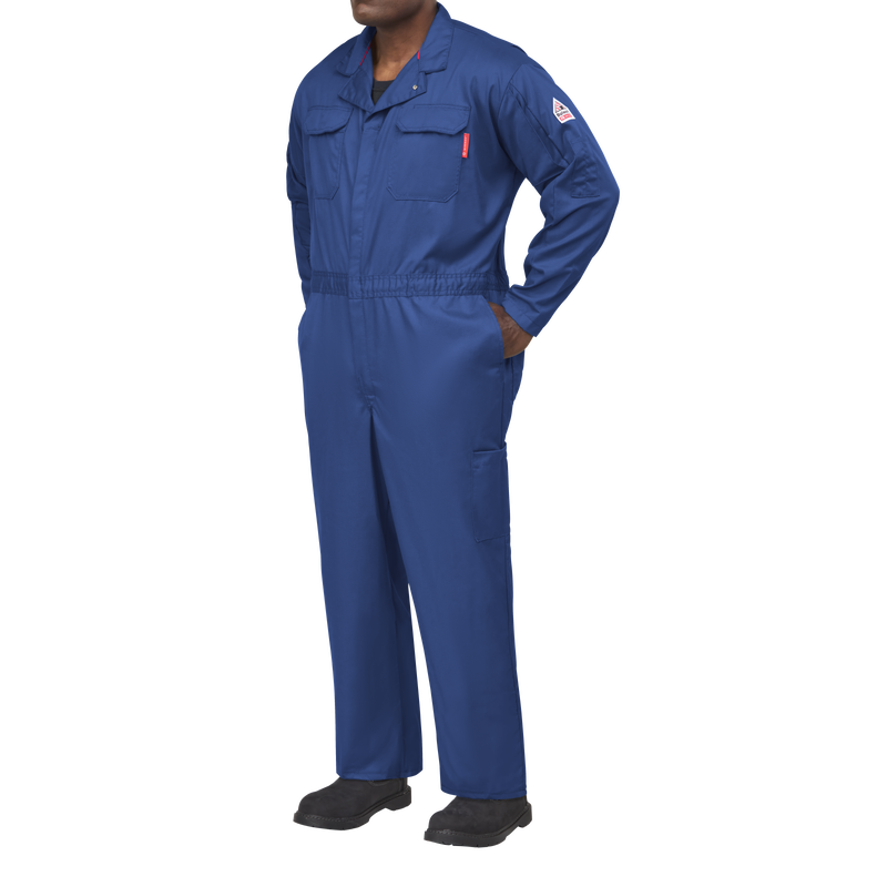 iQ Series&reg; Men's Midweight Mobility Coverall image number 2