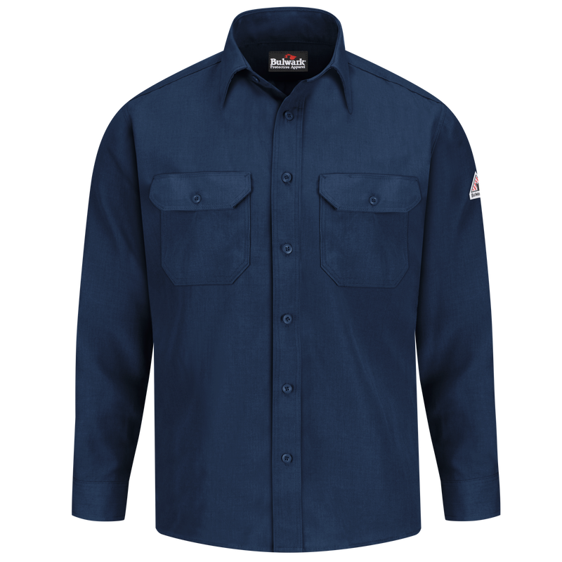 Men's Lightweight Nomex&reg; FR Uniform Shirt image number 4