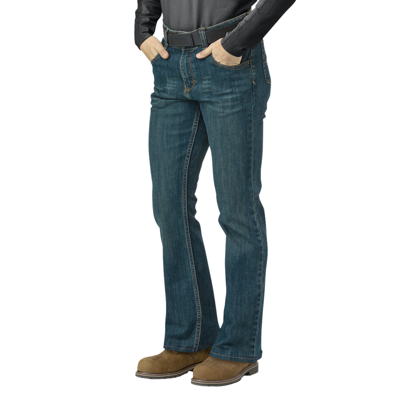 Women's Curvy Fit Jean with Stretch image number 2