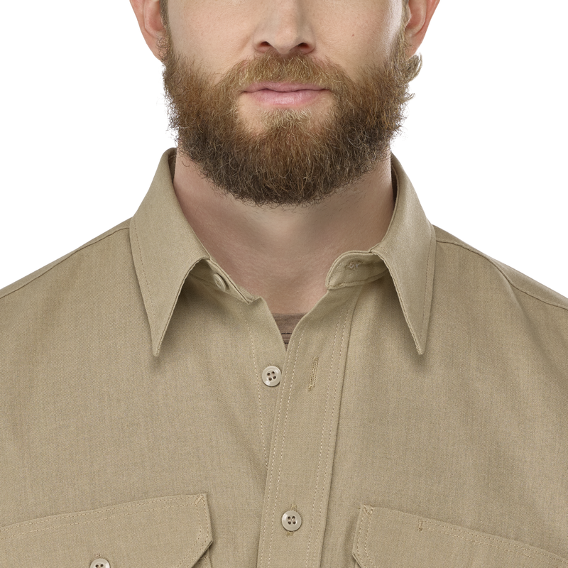 Men's Lightweight Nomex&reg; FR Uniform Shirt image number 11