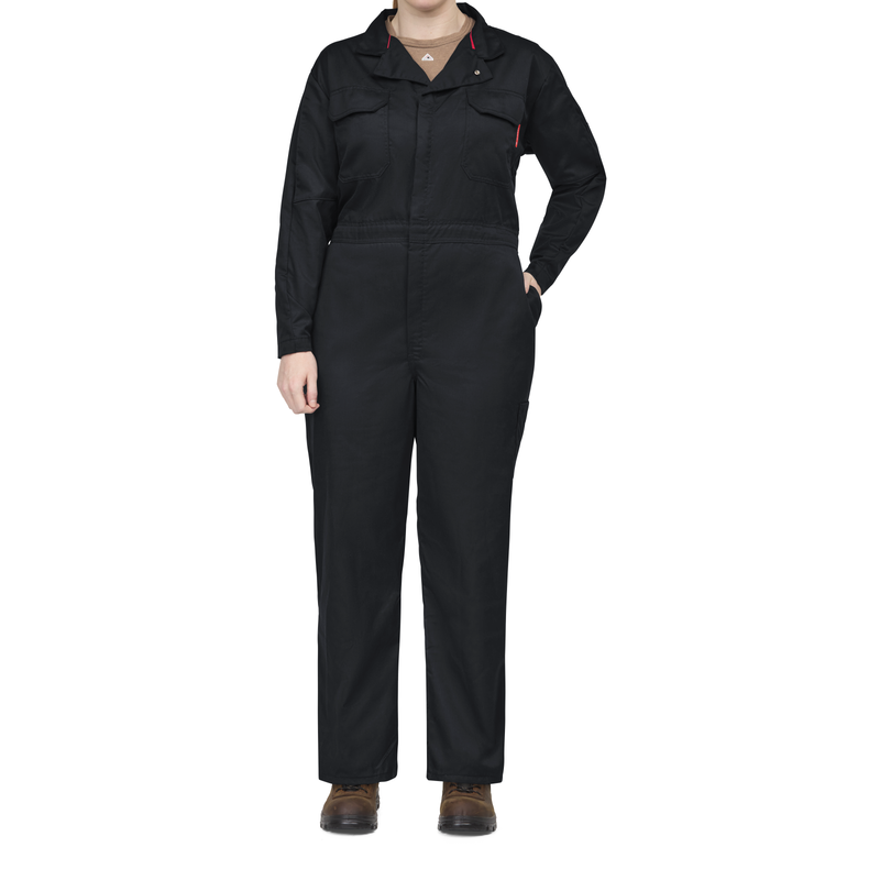 iQ Series Women’s Midweight Mobility Coverall image number 7