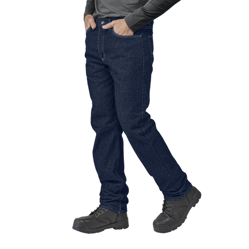 Men's Classic Heavyweight Excel FR Jean image number 2