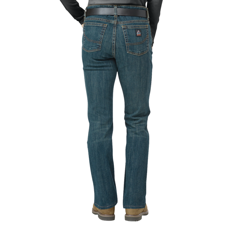 Women's Curvy Fit Jean with Stretch image number 1