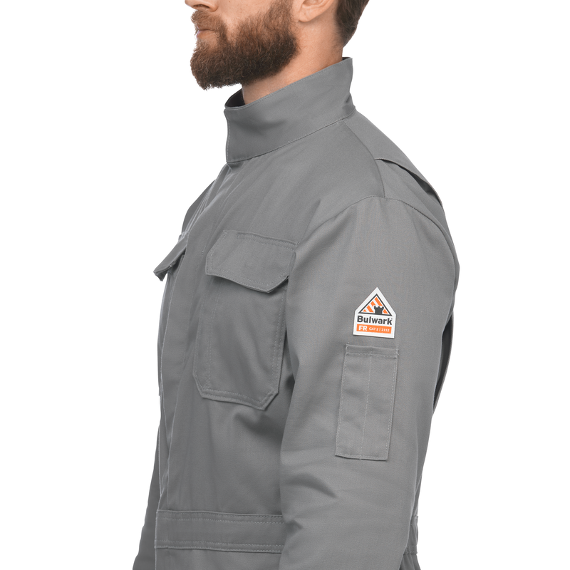 Men's Midweight Excel FR Premium Coverall image number 7