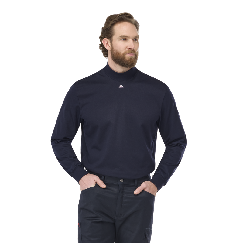 Men's FR Mock Turtleneck image number 0