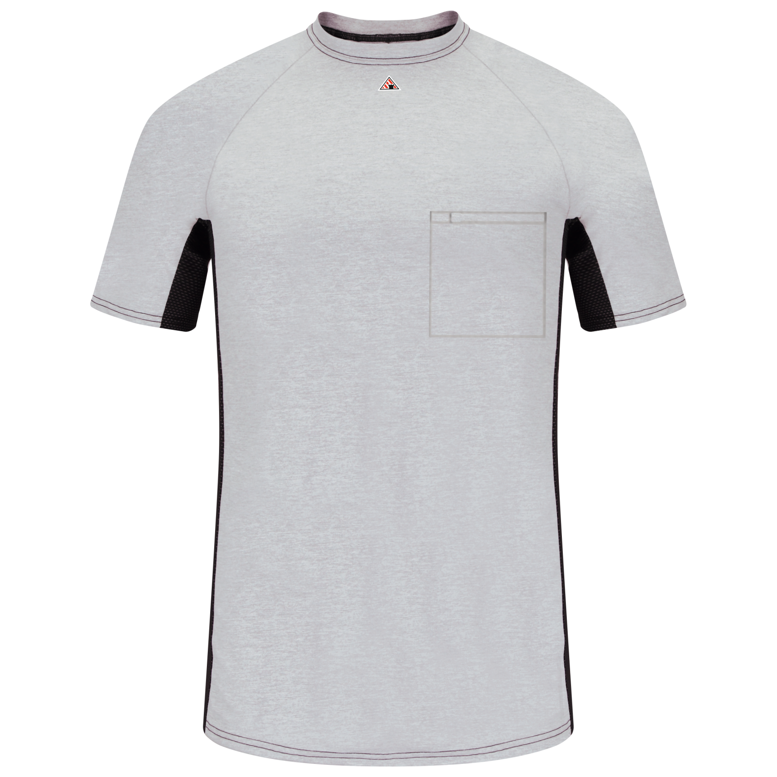 Men's FR Short Sleeve Base Layer with 