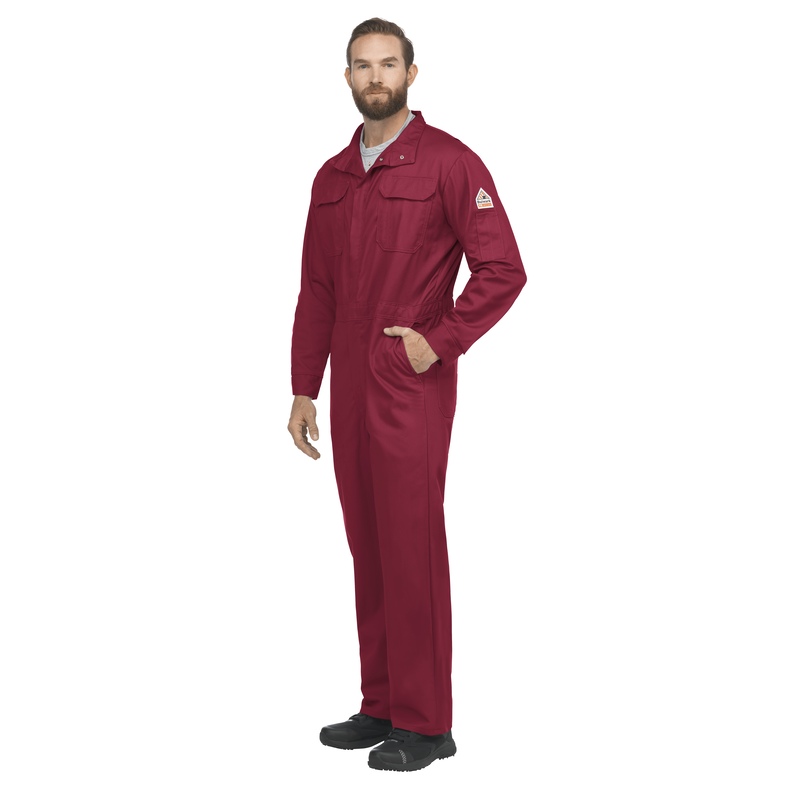 Men's Midweight Excel FR Premium Coverall image number 2