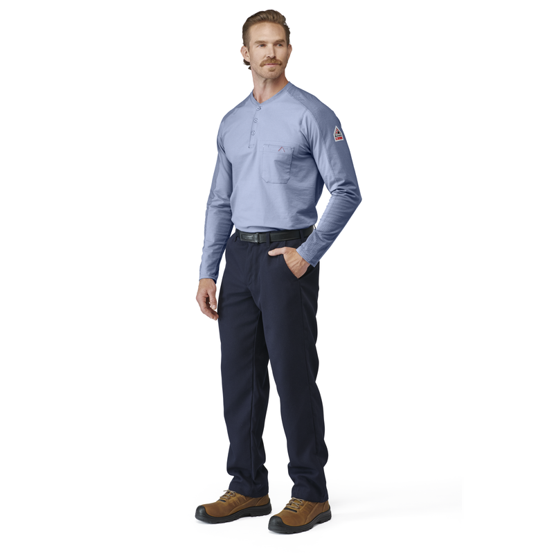 Men's Lightweight FR Work Pant image number 4