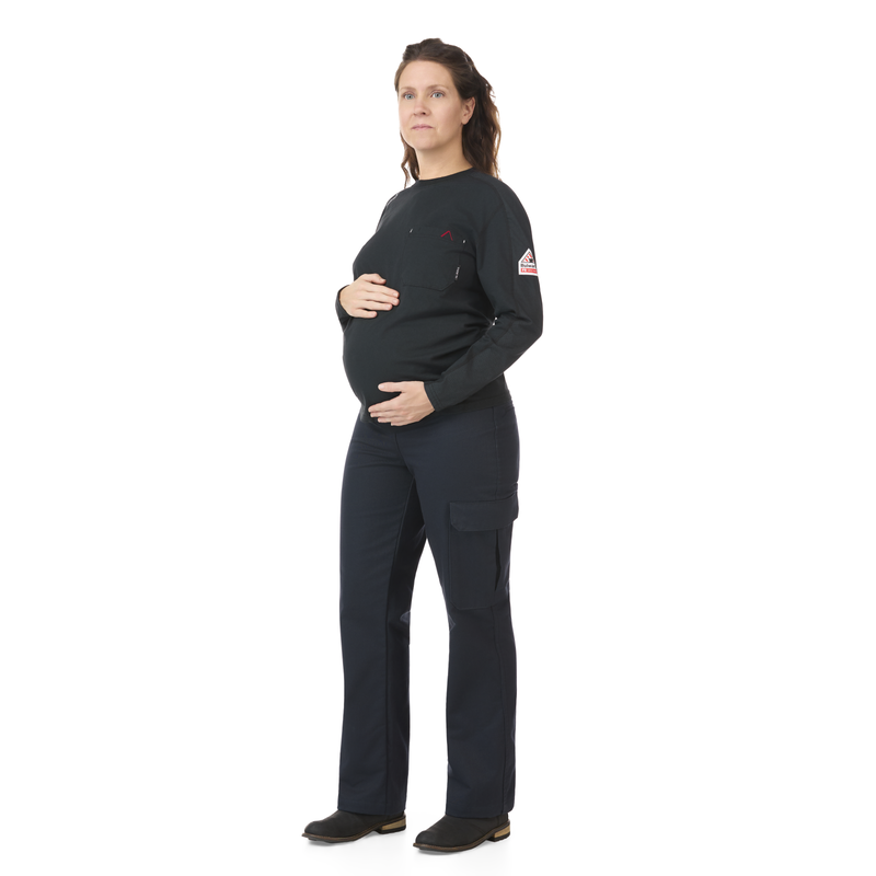 Women's Maternity Work Pant image number 4
