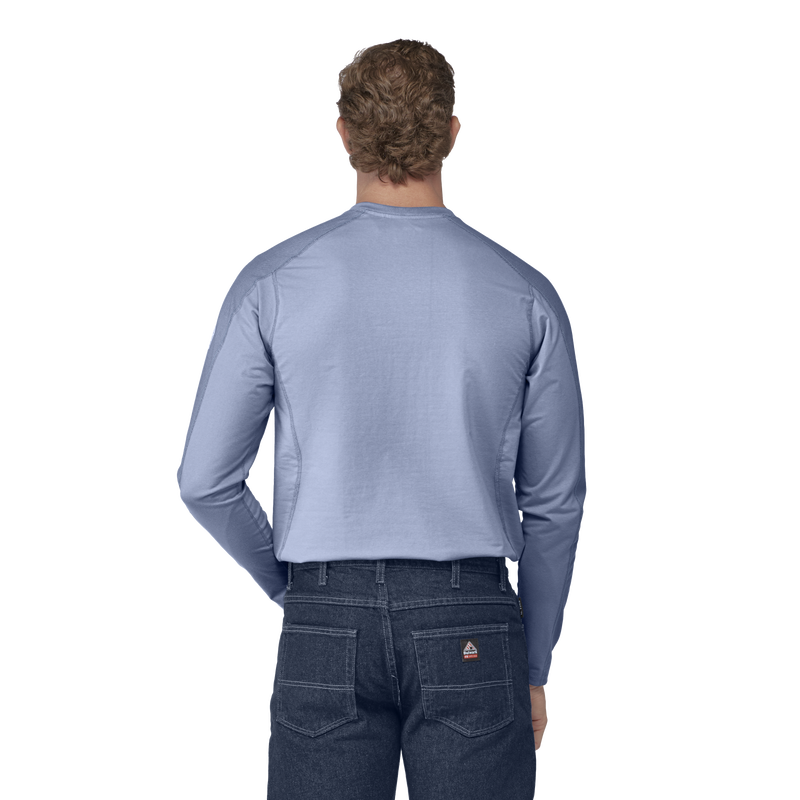 Men's Flex Knit Henley image number 1