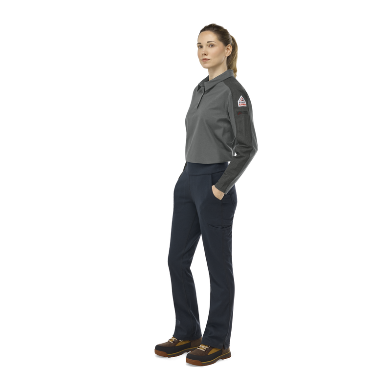 Women's Flex Knit Polo image number 6