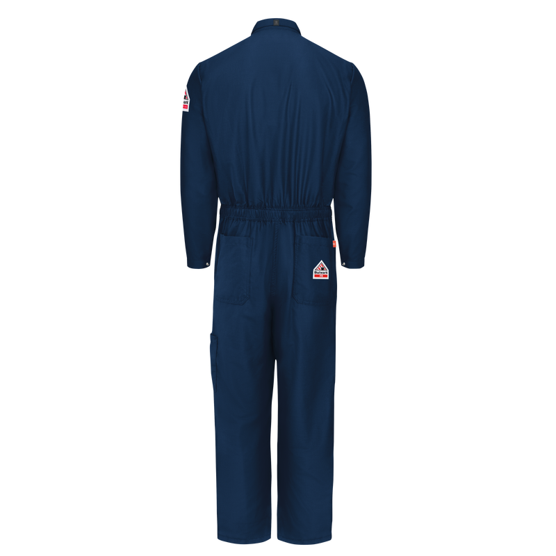iQ Series&reg; Men's Midweight Mobility Coverall image number 1