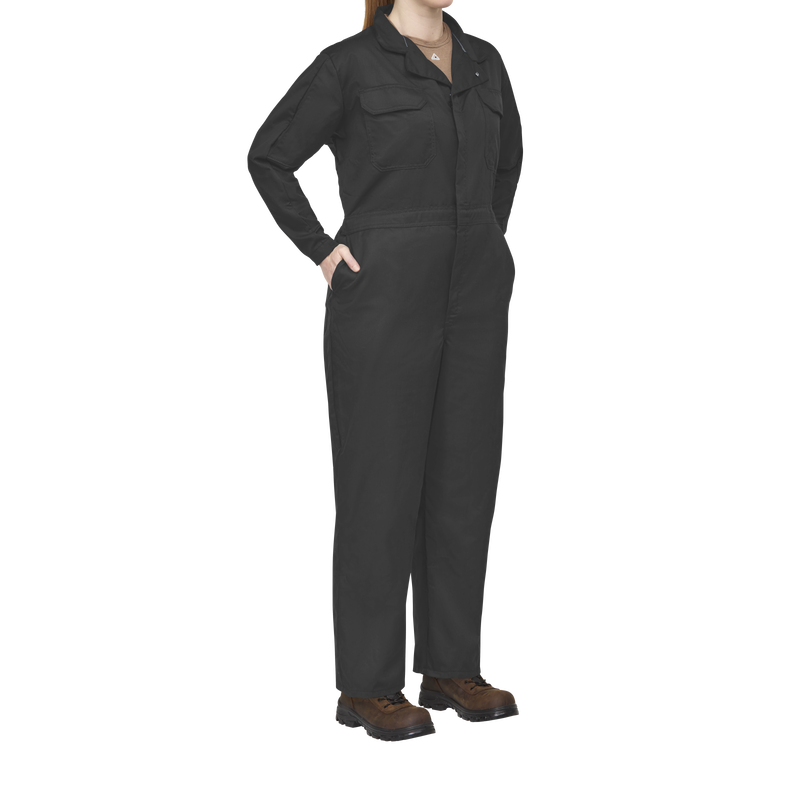 iQ Series&reg; Women's Mobility Coverall with Insect Shield image number 3