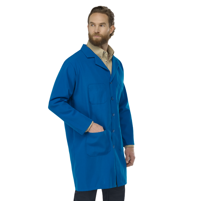 Men's Nomex FR Lab Coat image number 3