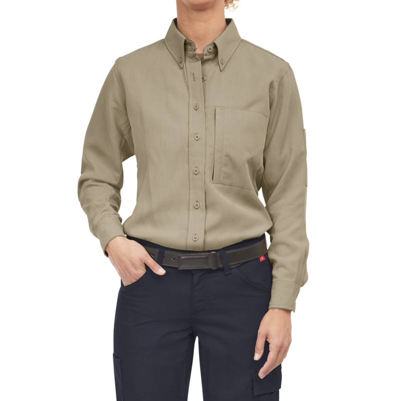 iQ Series&reg; Women's Lightweight Comfort Woven Shirt image number 0