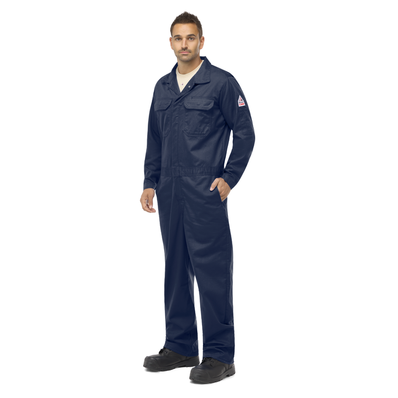 Men's Lightweight Excel FR&reg; ComforTouch&reg; Premium Coverall image number 7