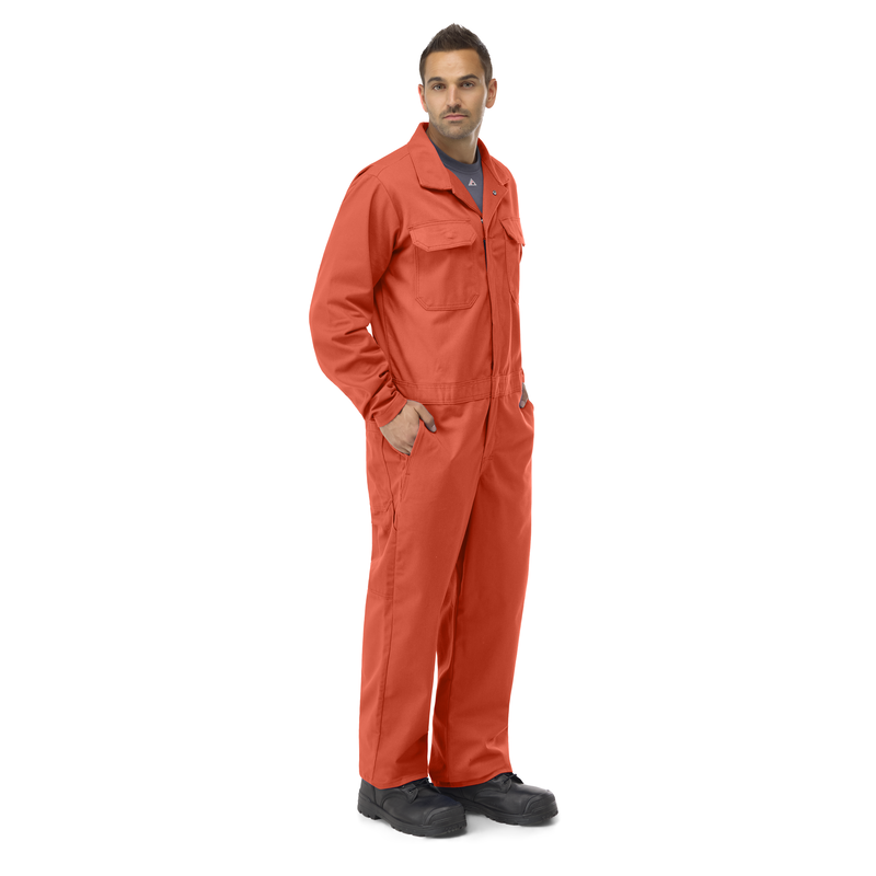 Men's Midweight Excel FR Deluxe Coverall image number 4