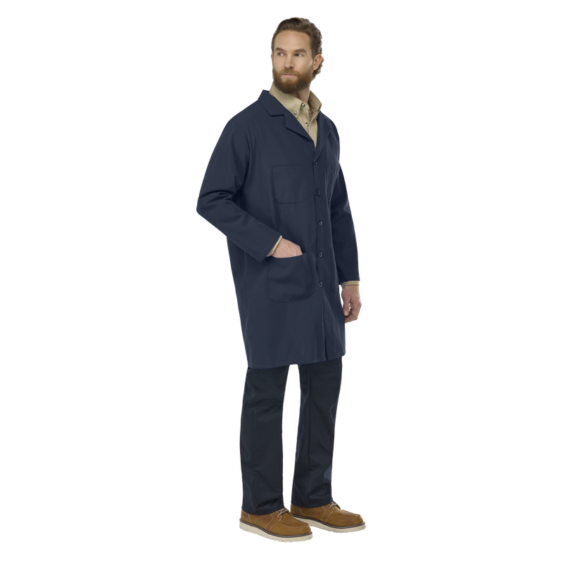 Men's Nomex FR Lab Coat image number 3