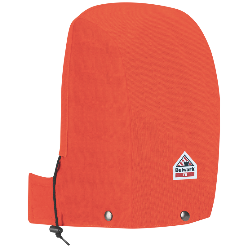 Midweight Excel FR® ComforTouch® Universal Fit Snap-On Hood image number 1