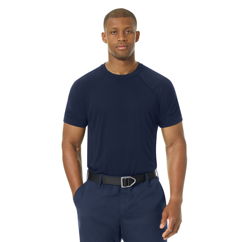 Men's Station wear Base layer Tee (Athletic Style) image number 3